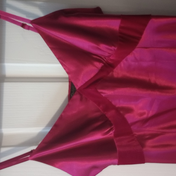 THALIA SODIE RED MAXI GOWN SZ XXL - Picture 3 of 7